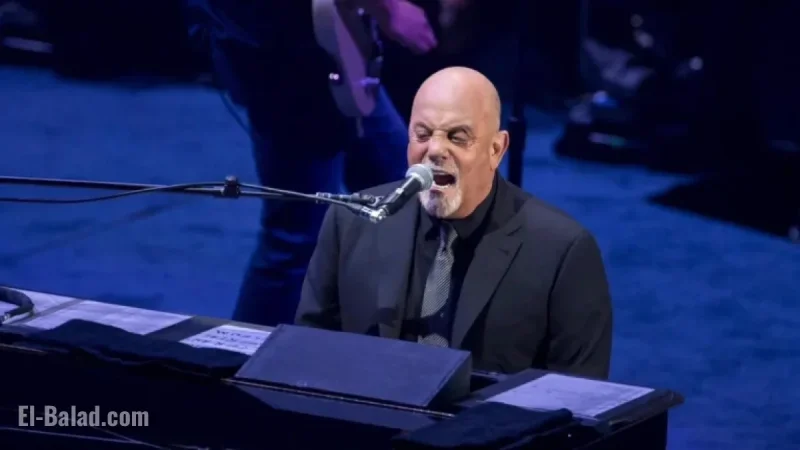 Billy Joel Thrills Fans with Surprise Florida Concert Performance