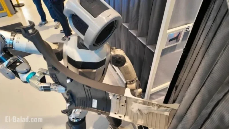 Boston Dynamics Trains AI Humanoid Robots for Factory Jobs