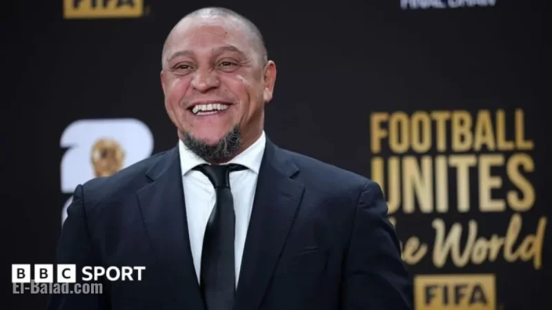 Brazilian Legend Roberto Carlos Recovering in Hospital