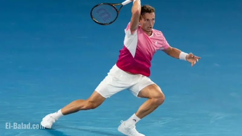 Brisbane ATP Day 2: Lehecka vs. Machac Predictions
