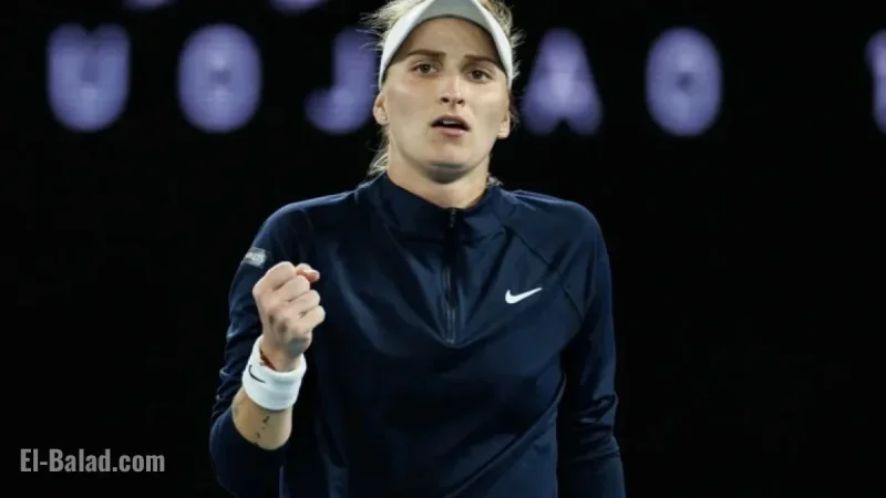 Brisbane WTA Day 2 Predictions: Vondrousova vs. Frech Highlights