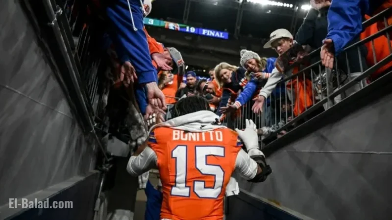 Broncos Dominate Chargers 19-3: Key Winners and Losers Revealed