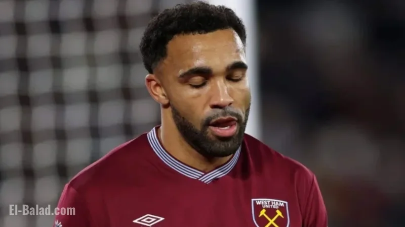 Callum Wilson Negotiates West Ham Exit Five Months After Joining