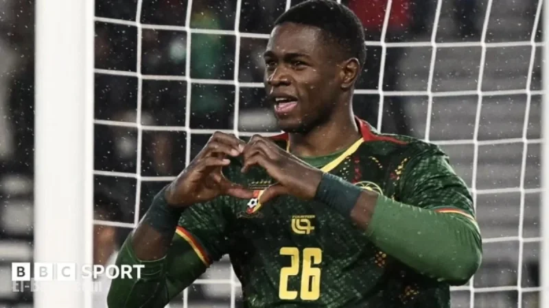 Cameroon Triumphs 2-1 Over South Africa, Secures Morocco Face-off in AFCON 2025