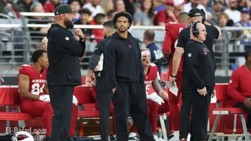 Cardinals Quarterback Kyler Murray Faces Crucial Decision: Stay or Leave?