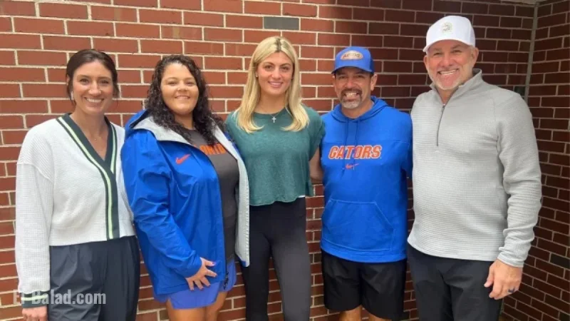 Caroline Stanton Signs with Softball Team for 2026 Season