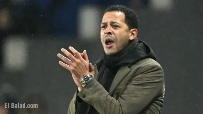 Chelsea Pursues Strasbourg’s Liam Rosenior for Head Coach Interview