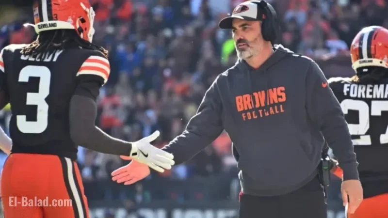 Cleveland Browns Update: Is This the End?