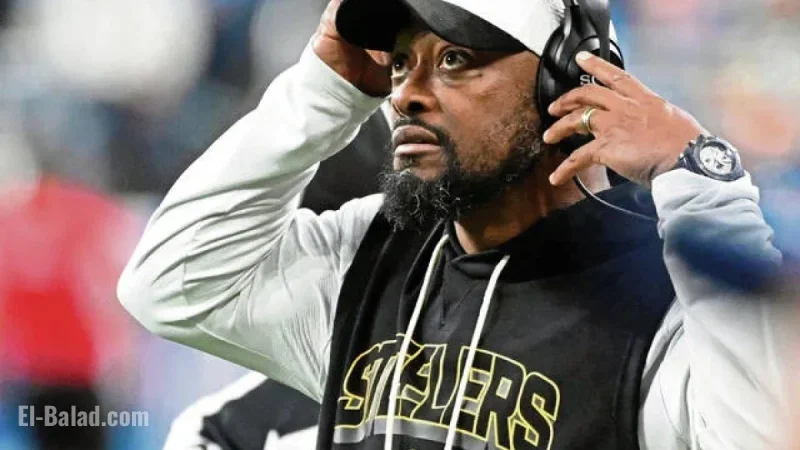 Coach Mike Tomlin Shares Key Insights After Steelers Victory