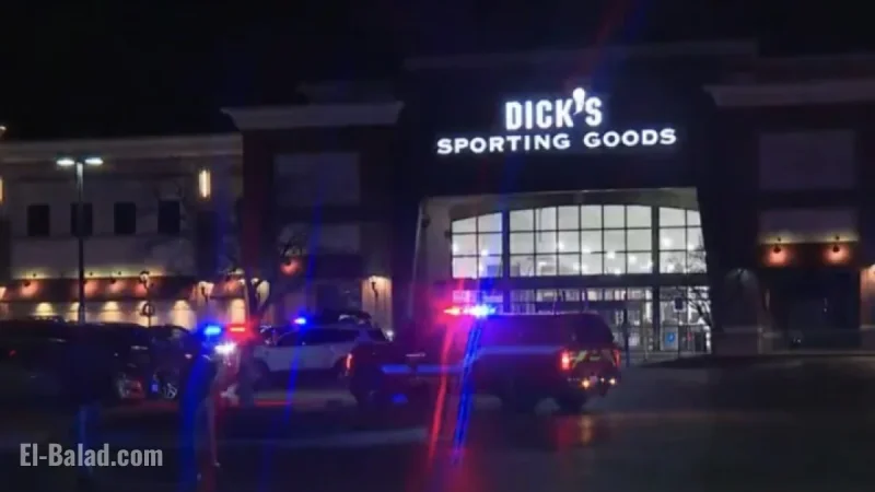 Columbia Police Arrest Teen for Shooting and Carjacking at Stadium Shoppes