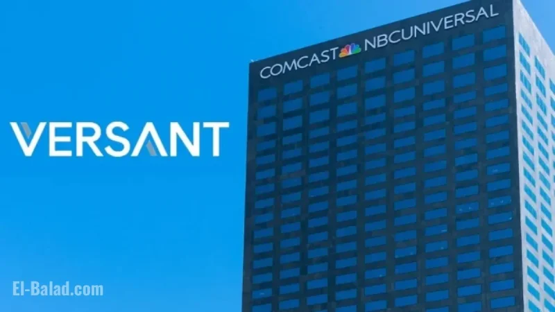 Comcast Finalizes Versant Media Spin-Off
