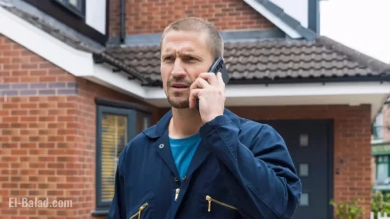Coronation Street Unveils Carl’s Desperate Escape Plan After Crash
