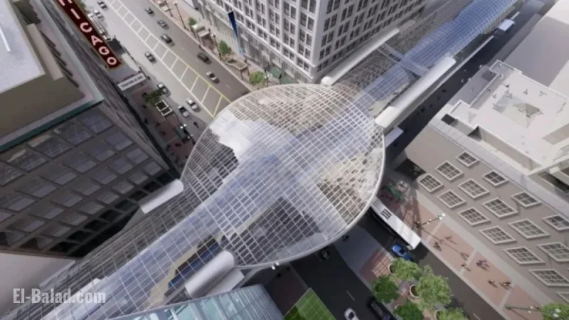 CTA State and Lake Station Closes Monday for Rebuild Lasting Three Years