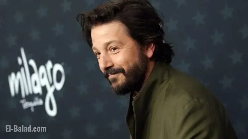 Diego Luna and Eugenio Derbez Shine at 2026 Critics Choice Awards Red Carpet
