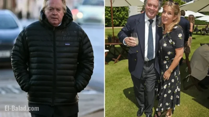 Duke of Marlborough Accused of Assaulting Wife Three Times