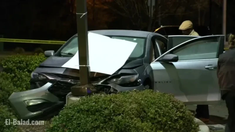 Durham Police: Shooting Leaves Driver Dead, Woman Injured in Car Attack