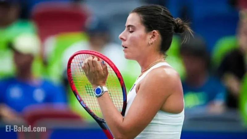 Emma Navarro Shuns Spotlight, Embraces Subtle Success