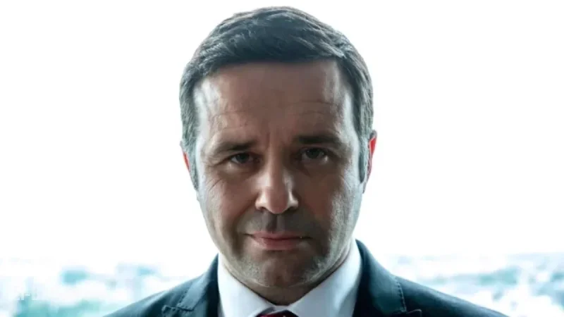 Emmerdale Chief Discusses Graham’s Surprising Return in Corriedale