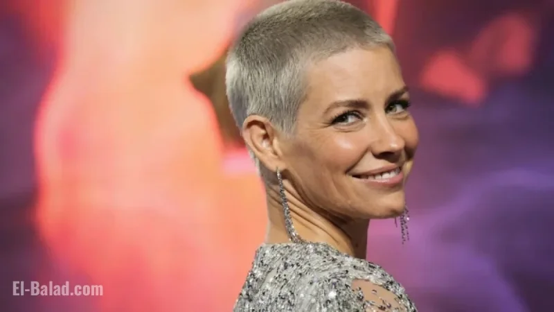 Evangeline Lilly Reveals Brain Injury After Rock Accident