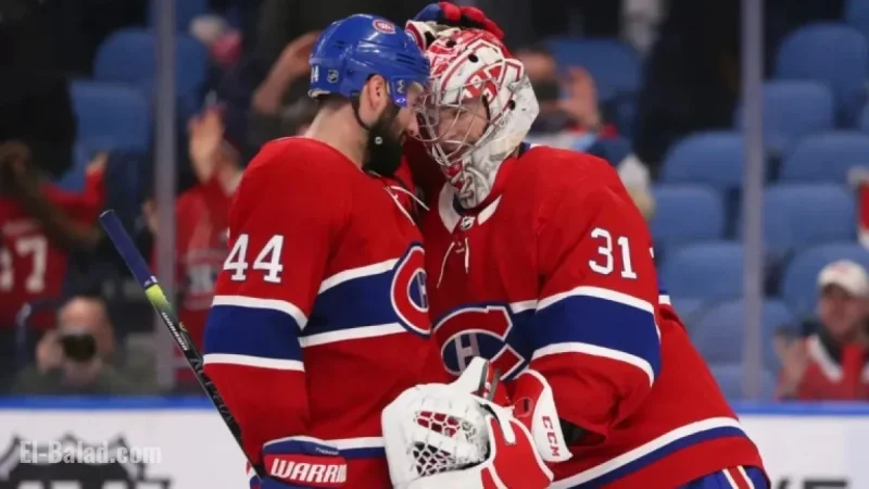 Ex-Montreal Canadien Joins TSN as TV Broadcaster, Surprising Fans