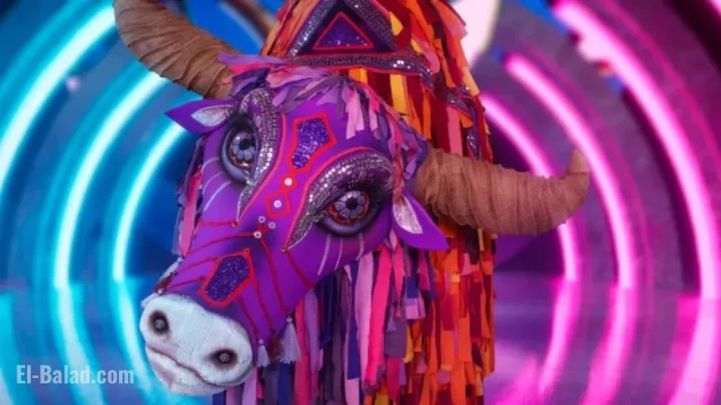 Fans Speculate Yak on The Masked Singer UK is Gyles Brandreth
