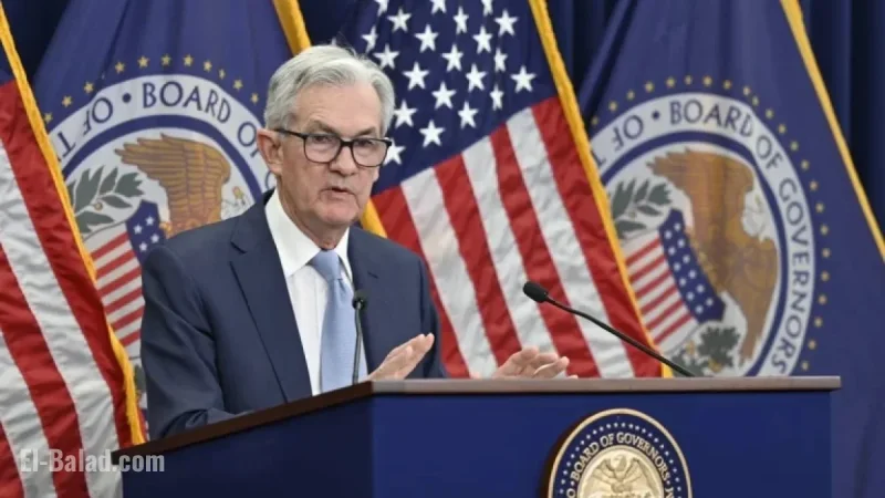 Federal Reserve Warns Investors: Potential Stock Market Crash by 2026