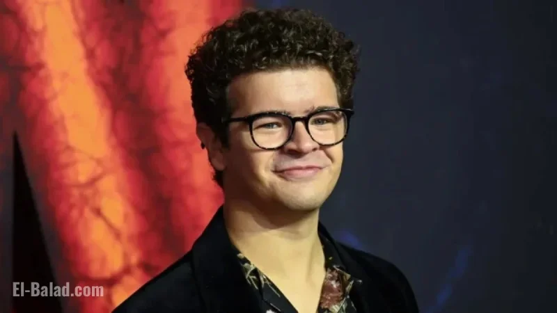 Gaten Matarazzo Discusses ‘Stranger Things’ Finale, Farewell to Dustin, Future Plans