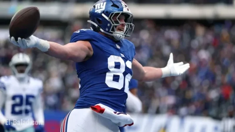 Giants Defeat Cowboys: Final Score, Highlights, Week 18 Results, and Draft Order