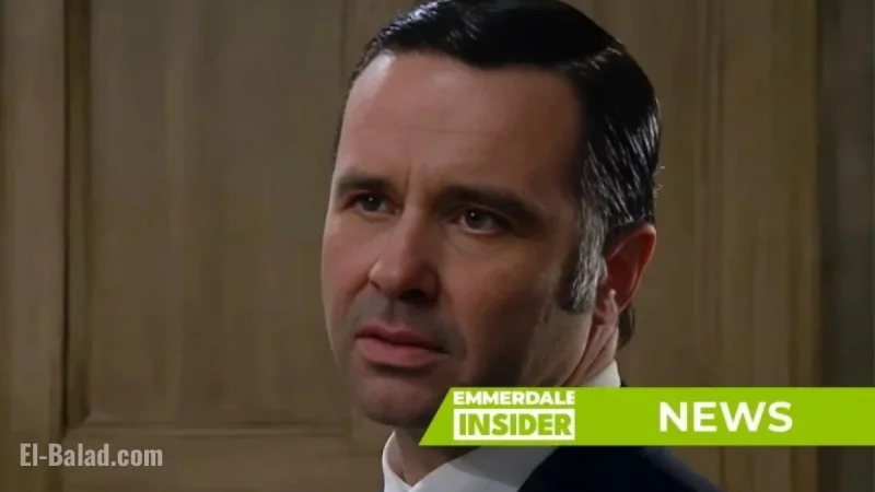 Graham Foster Returns to Emmerdale After Six Years: Impact on Joe Tate?