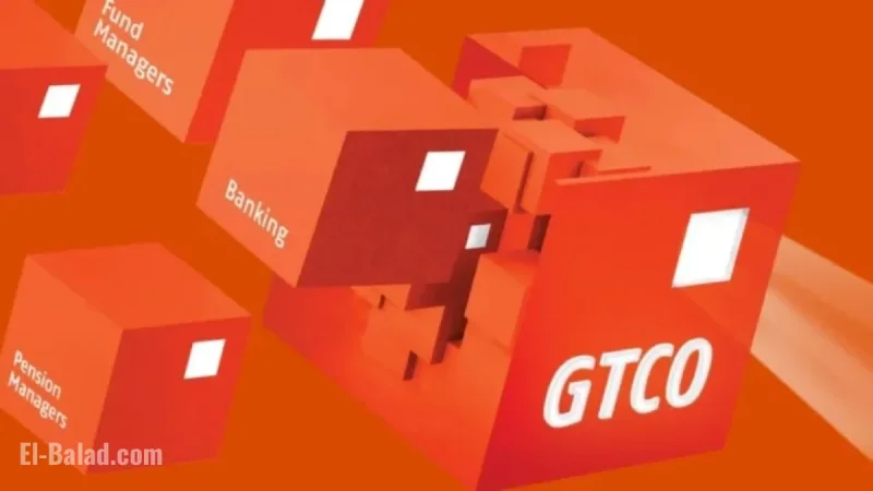 GTCO Plunges to £1.75 Billion on London Stock Exchange
