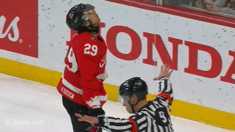 Hage Fails to Overcome Orsulak in Consecutive Penalty Shot Attempts
