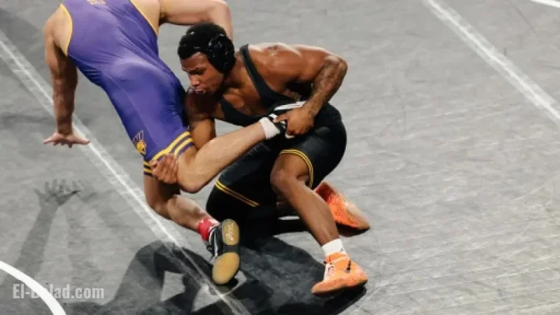 Hawkeyes Secure Spots in Soldier Salute Finals – Iowa Athletics