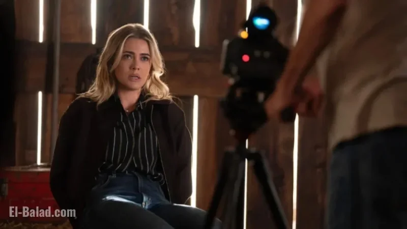 “Hunting Party Season 2 Premiere: ‘Ron Simms’ Episode Preview”
