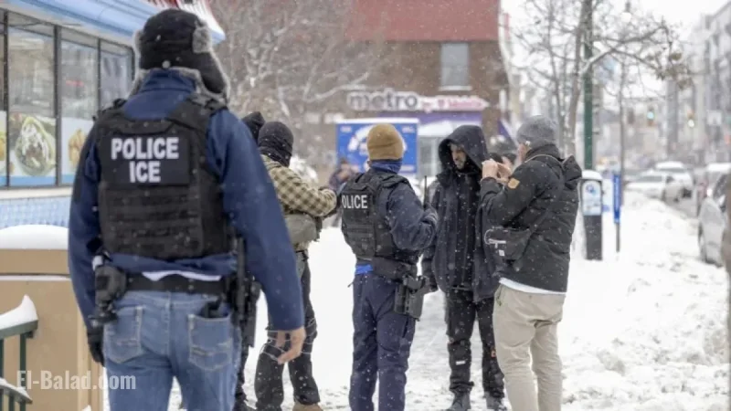ICE Criticizes Hilton for Allegedly Denying Rooms to Immigration Agents