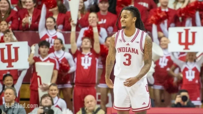 Indiana vs. Washington Basketball: Watch Live Sunday, Jan. 4
