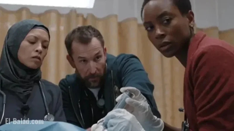 Inside CBS News: Unveiling the Secrets of “The Pitt”