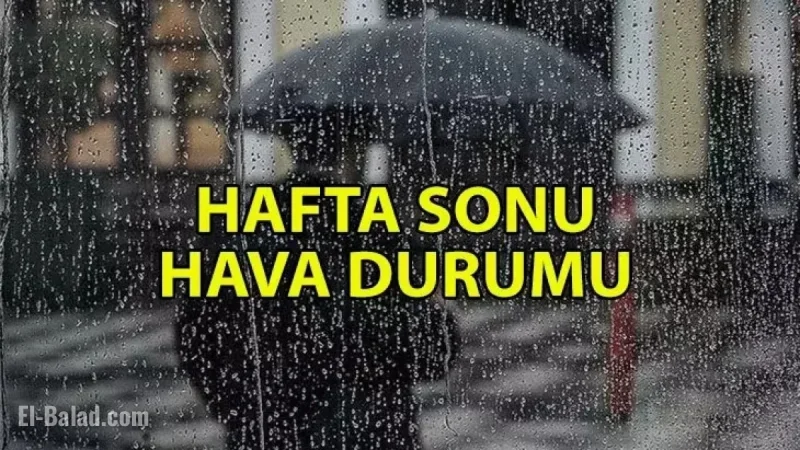 Istanbul Weather Forecast: Will It Snow This Weekend? Meteorology Report