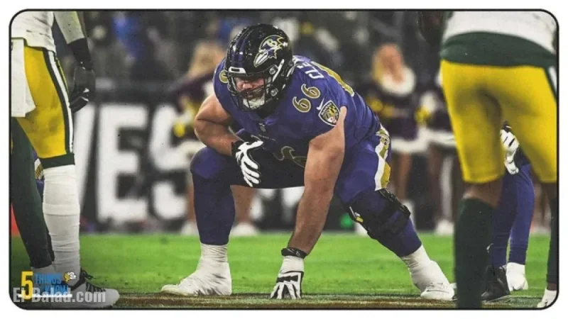 Key Facts About New Chargers Guard Ben Cleveland