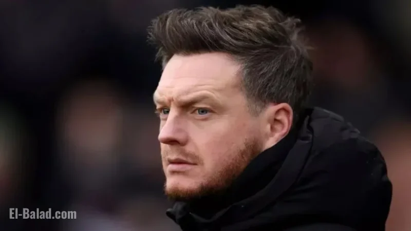 Kim Hellberg Faces Championship Challenge, Seeks Support from Middlesbrough Players