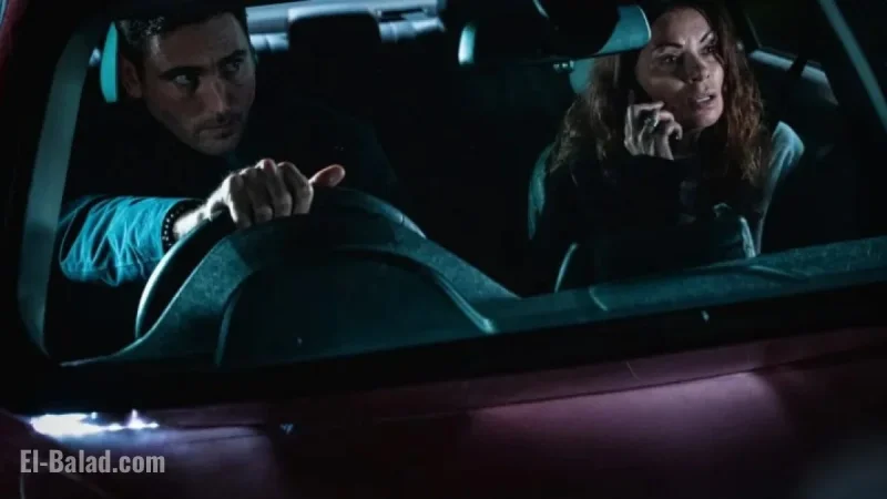 Kit Green Rescues Carla Connor, Ending Becky Swain’s ITVX Hostage Terror