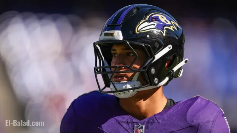 Kyle Hamilton Injury Update: Latest Status for Ravens DB in Week 18