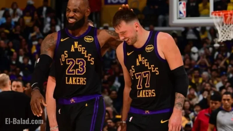 Lakers Begin 2026 Undefeated in Clutch-Time Games