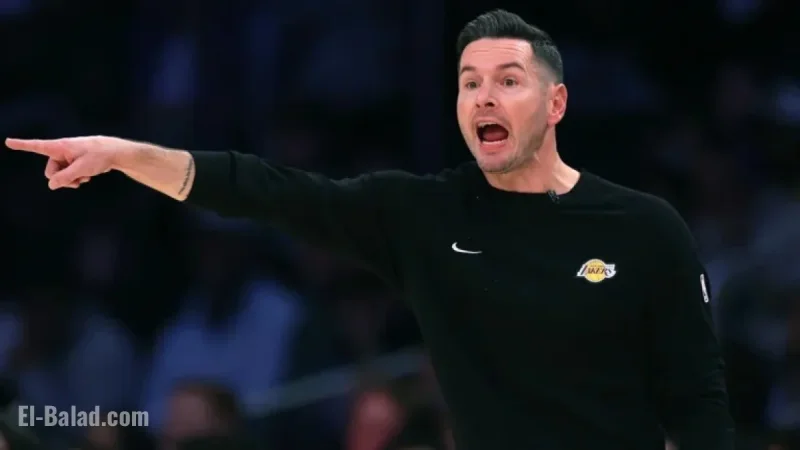 Lakers Must Immediately Address Their Obvious Fix