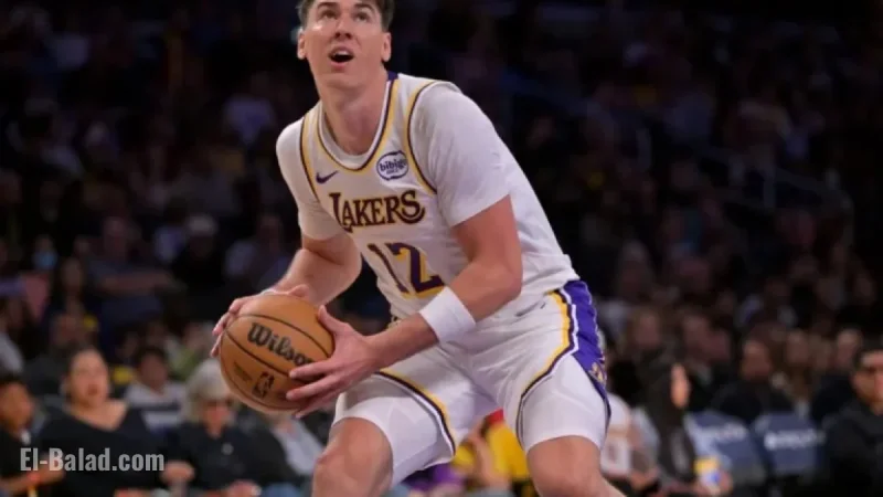 Lakers Update: LaRavia, Hayes, Knecht, Vincent, and Trade Deadline News