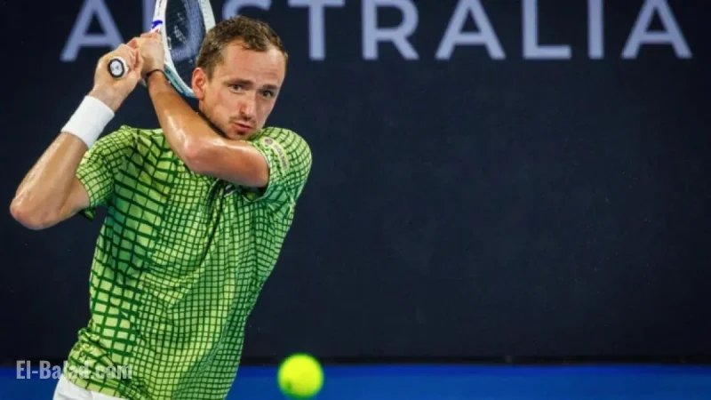 Lehecka Triumphs in Challenging Brisbane Opener to Defend Title