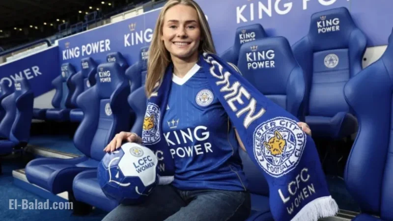 Leicester City Secures Midfielder Jansson from FC Rosengård