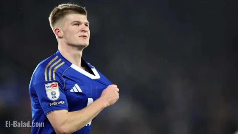 Leicester Retains Jordan James for Season Despite Recall Speculation