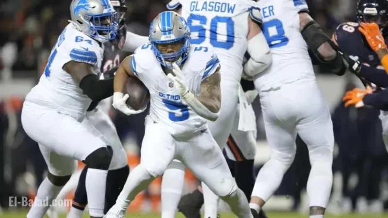 Lions Conclude Season with 9-8 Record, Defeat First-Place Bears
