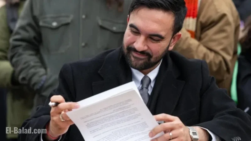 Mamdani Organizes NYC “Rental Ripoff” Hearings Across All Five Boroughs