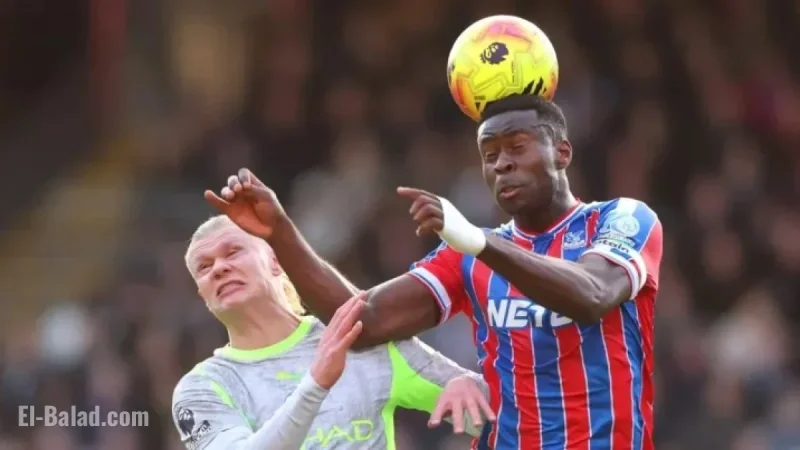 Man City to Use Semenyo Strategy in Pursuit of Marc Guehi Transfer